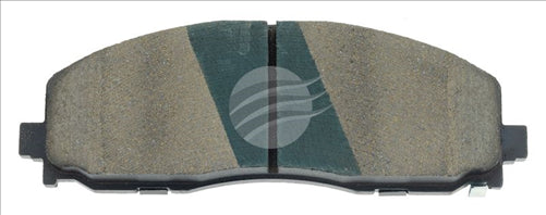 BREMTEC TRADELINE BRAKE PAD SET FRONT CHRYSLER GRAND VOYAGER V RT BT3004TS