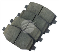 BREMTEC 4WD BRAKE PADS SET DODGE JOURNEY 2014- BT3005E