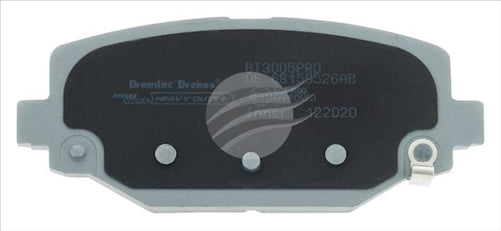BREMTEC PRO-LINE HD CERAMIC+ ZERO DUST CHRYSLER GRAND VOYAGER V RT BT3005PRO