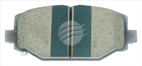 BREMTEC PRO-LINE HD CERAMIC+ ZERO DUST CHRYSLER GRAND VOYAGER V RT BT3005PRO