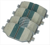 BREMTEC PRO-LINE HD CERAMIC+ ZERO DUST CHRYSLER GRAND VOYAGER V RT BT3005PRO