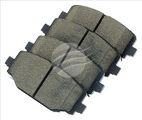 BREMTEC TRADELINE BRAKE PAD SET REAR CHRYSLER GRAND VOYAGER V RT BT3005TS