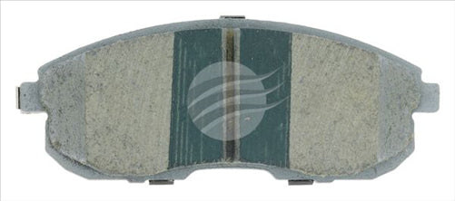 BREMTEC PRO-LINE BRAKE PADS SET NISSAN PULSAR B17 1.8L 2012- BT3007PRO