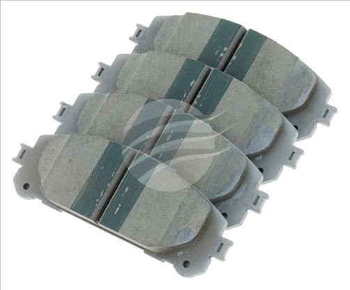 BREMTEC PRO-LINE HEAVY-DUTY CERAMIC+ KLUGER GSU75 2021- FRONT BT30080PRO