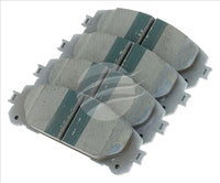 BREMTEC PRO-LINE HEAVY-DUTY CERAMIC+ KLUGER GSU75 2021- FRONT BT30080PRO