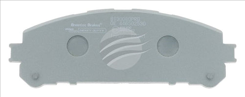 BREMTEC PRO-LINE HEAVY-DUTY CERAMIC+ KLUGER GSU75 2021- FRONT BT30080PRO