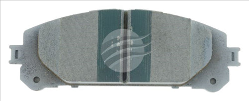 BREMTEC PRO-LINE HEAVY-DUTY CERAMIC+ KLUGER GSU75 2021- FRONT BT30080PRO