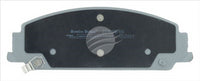 BREMTEC PRO-LINE BRAKE PADS SET HOLDEN COMMODORE VF 2013- BT3008PRO