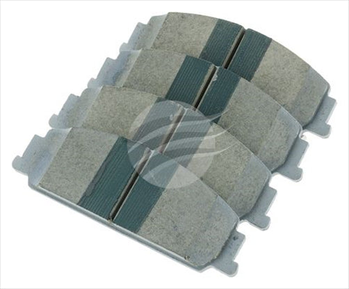 BREMTEC PRO-LINE BRAKE PADS SET HOLDEN COMMODORE VF 2013- BT3008PRO