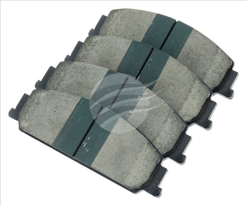 BREMTEC TRADE-LINE BRAKE PADS SET HOLDEN COMMODORE VF 2013- BT3008TS