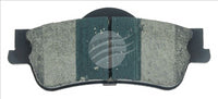BREMTEC TRADE-LINE BRAKE PADS SET HOLDEN COMMODORE VF 2013- BT3009TS