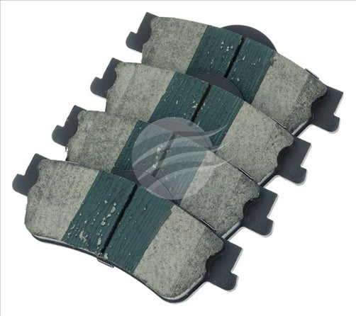 BREMTEC TRADE-LINE BRAKE PADS SET HOLDEN COMMODORE VF 2013- BT3009TS