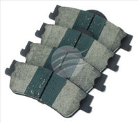 BREMTEC TRADE-LINE BRAKE PADS SET HOLDEN COMMODORE VF 2013- BT3009TS