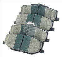 BREMTEC TRADE-LINE CERAMIC+ BRAKE PADS SUZUKI JIMNY 2018- FRONT BT30170TS