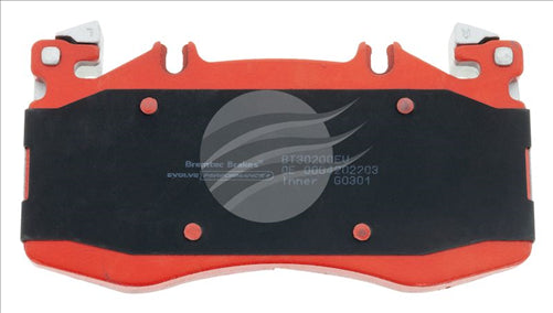 BREMTEC EVOLVE CERAMIC PERFORMANCE+ CLA45 AMG C118 FRONT PADS BT30200EV