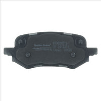 BREMTEC TRADE LINE CERAMIC+ BRAKE PADS FORD PUMA 1.0L 2020- REAR BT30280TS