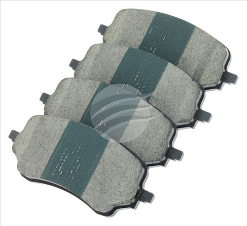 BREMTEC TRADE-LINE CERAMIC+ BRAKE PADS FORD PUMA 1.0L 2020- FRONT BT30300TS