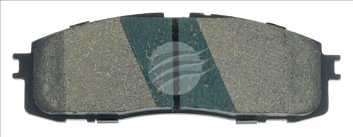 BREMTEC TRADELINE BRAKE PAD SET REAR TOYOTA CRESSIDA MX83 88-93 BT303TS