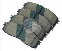 BREMTEC TRADELINE BRAKE PAD SET REAR TOYOTA CRESSIDA MX83 88-93 BT303TS