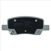 BREMTEC PRO-LINE CERAMIC HD+ SANT FE TM 2020- REAR BT30580PRO