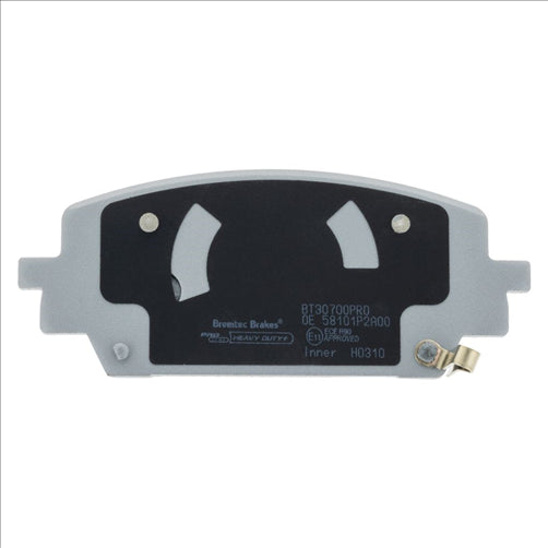 BREMTEC PRO-LINE HD CERAMIC+ PAD KIA SORENTO MQ4 2020- FRONT BT30700PRO