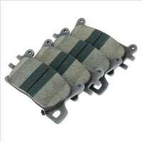 BREMTEC PRO-LINE HD CERAMIC+ ZERO DUST GENESIS G80 2020- FRONT BT30750PRO