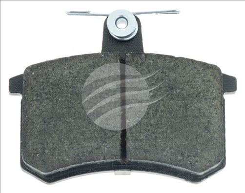 BREMTEC EURO-LINE BRAKE PADS SET AUDI A4 (ATE CALIPER) 1994-02 BT309ELC