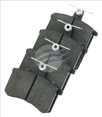 BREMTEC EURO-LINE BRAKE PADS SET AUDI A4 (ATE CALIPER) 1994-02 BT309ELC