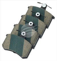 BREMTEC TRADE-LINE BRAKE PADS SET AUDI A4 (ATE CALIPER) 1994-02 BT309TS