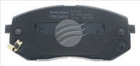 BREMTEC 4WD BRAKE PADS SET KIA SPORTAGE 2.0 FWD WAGON BT314E