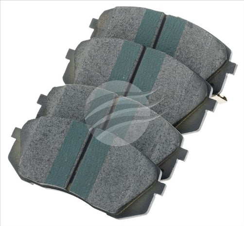 BREMTEC 4WD BRAKE PADS SET KIA SPORTAGE 2.0 FWD WAGON BT314E