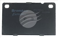 BREMTEC EURO-LINE BRAKE PADS SET VOLVO 240, 260 SERIES 1975-86 BT315ELC