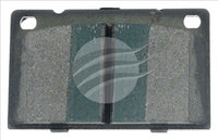 BREMTEC EURO-LINE BRAKE PADS SET VOLVO 240, 260 SERIES 1975-86 BT315ELC