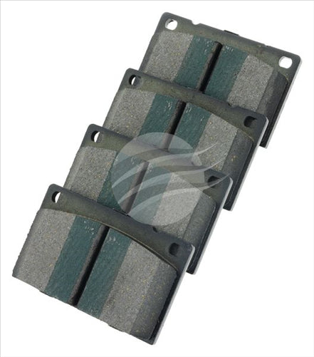 BREMTEC EURO-LINE BRAKE PADS SET VOLVO 240, 260 SERIES 1975-86 BT315ELC