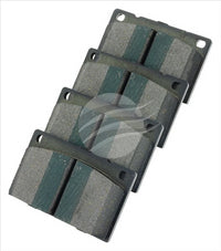 BREMTEC EURO-LINE BRAKE PADS SET VOLVO 240, 260 SERIES 1975-86 BT315ELC