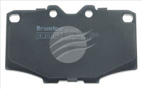 BREMTEC 4WD BRAKE PADS SET TOYOTA HILUX 4WD 79-83 BT322E