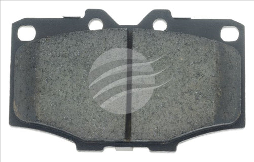 BREMTEC 4WD BRAKE PADS SET TOYOTA HILUX 4WD 79-83 BT322E