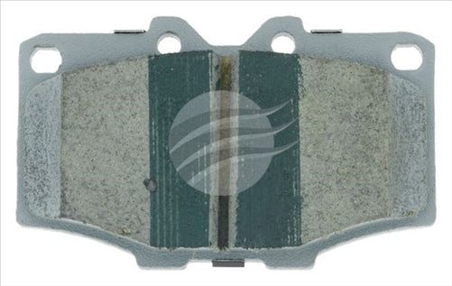 BREMTEC PRO-LINE BRAKE PADS SET TOYOTA HILUX 4WD 79-83 BT322PRO