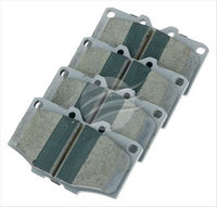 BREMTEC PRO-LINE BRAKE PADS SET TOYOTA HILUX 4WD 79-83 BT322PRO