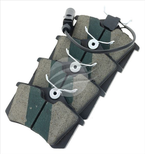 BREMTEC EURO-LINE BRAKE PADS SET VW GOLF V 2.0 4MOTION W/SENSOR BT326AELC