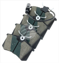 BREMTEC EURO-LINE BRAKE PADS SET VW GOLF V 2.0 4MOTION W/SENSOR BT326AELC