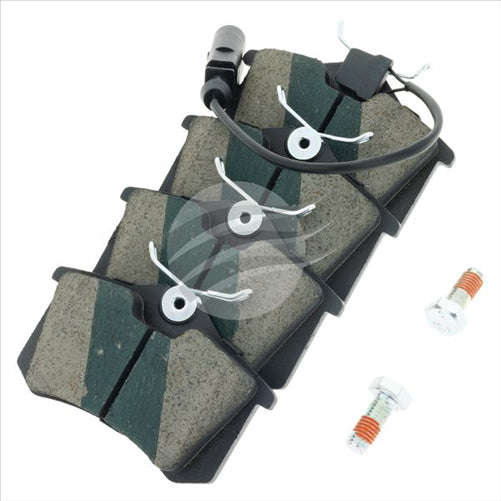 BREMTEC EURO-LINE BRAKE PADS SET VW GOLF V 2.0 4MOTION W/SENSOR BT326AELC