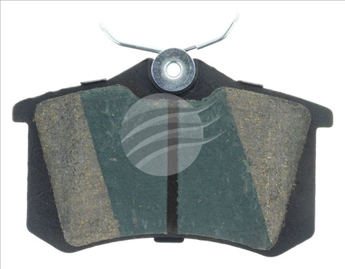 BREMTEC EURO-LINE BRAKE PADS SET AUDI, PEUGEOT, VOLKSWAGEN BT326ELC