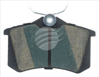 BREMTEC EURO-LINE BRAKE PADS SET AUDI, PEUGEOT, VOLKSWAGEN BT326ELC