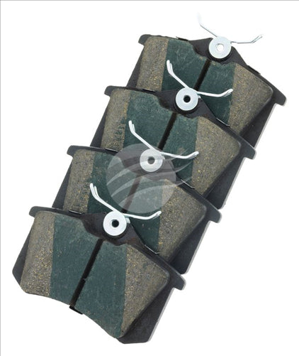 BREMTEC EURO-LINE BRAKE PADS SET AUDI, PEUGEOT, VOLKSWAGEN BT326ELC