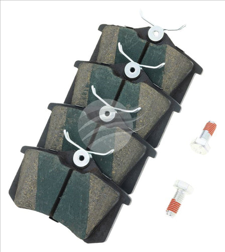 BREMTEC EURO-LINE BRAKE PADS SET AUDI, PEUGEOT, VOLKSWAGEN BT326ELC