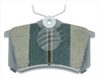 BREMTEC PRO LINE HD CERAMIC+ ZERO DUST AUDI, PEUGEOT, VOLKSWAGEN BT326PRO