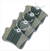 BREMTEC PRO LINE HD CERAMIC+ ZERO DUST AUDI, PEUGEOT, VOLKSWAGEN BT326PRO