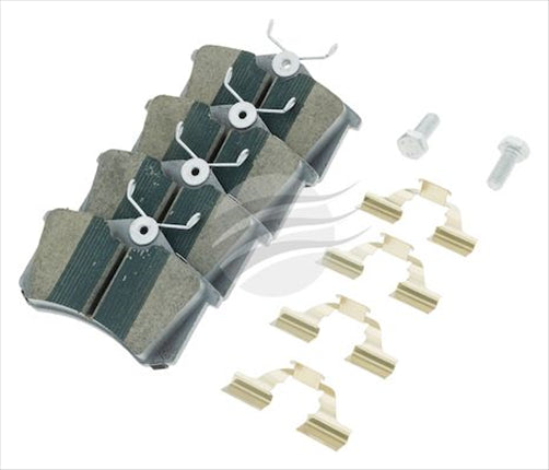 BREMTEC PRO LINE HD CERAMIC+ ZERO DUST AUDI, PEUGEOT, VOLKSWAGEN BT326PRO