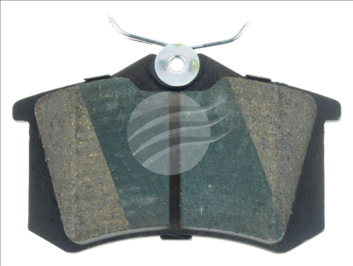 BREMTEC TRADELINE BRAKE PAD SET REAR AUDI, PEUGEOT, VOLKSWAGEN BT326TS